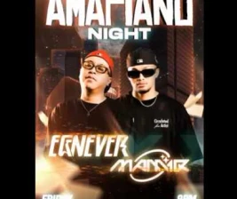 THE BROTHERHOOD GUNAWARMAN JAKARTA  AMAPIANO NIGHT