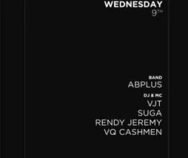 THE H CLUB SCBD JAKARTA  WEDNESDAY