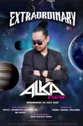 VOTE BAR GADING SERPONG - EXTRAORDINARY