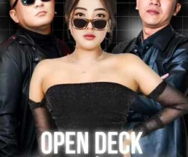 WOODEN BAR RESTO GADING SERPONG  GEN Z PARTY