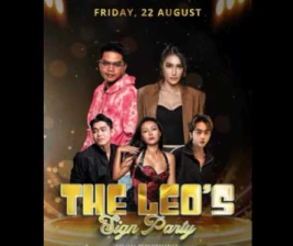 AMETHYST CLUB JAKARTA - THE LEO