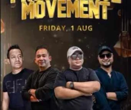 AMETHYST CLUB JAKARTA  PROGRESSIVE MOVEMENT