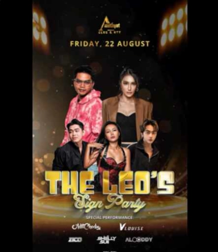 AMETHYST CLUB JAKARTA - THE LEO