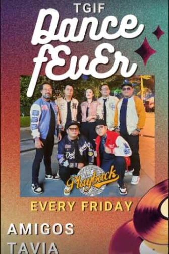 AMIGOS KEMANG JAKARTA - DANCE EVER