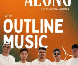 ANORA MANTRAMAN JAKARTA  SING ALONG