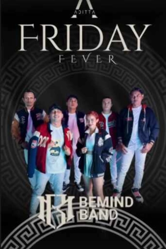 ATTICA KUNINGAN JAKARTA - FRIDAY FEVER