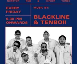 BEER HALL SCBD JAKARTA  FRIDAY NIGHT JAM