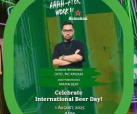 CAMDEN CIKINI JAKARTA  CELEBRATE INTERNATIONAL BEER DAY