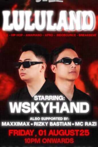 DELULU JAKARTA - LULULAND