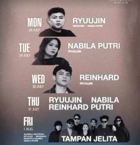 DREAM VILLE PANTAI INDAH KAPUK 2 - FRIDAY