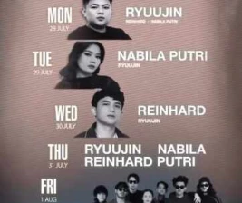 DREAM VILLE PANTAI INDAH KAPUK 2  FRIDAY