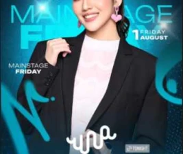 EMPORIUM TEASE CLUB JAKARTA  MAINSTAGE FRIDAY