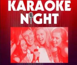 GLASS TABLE MENTENG JAKARTA  KARAOKE NIGHT
