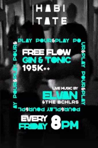 HABITATE JAKARTA - FRIDAY