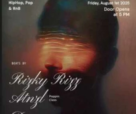 IZZY SOCIAL CLUB GUNAWARMAN JAKARTA  FLOW FRIDAY