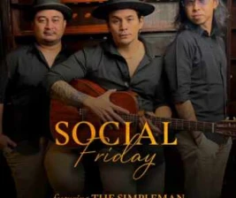 JUNTOS KUNINGAN JAKARTA  SOCIAL FRIDAY