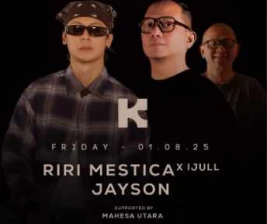 KODE JAKARTA  FRIDAY