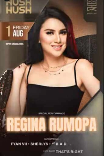 MANTRA PANTAI INDAH KAPUK - HUSH HUSH