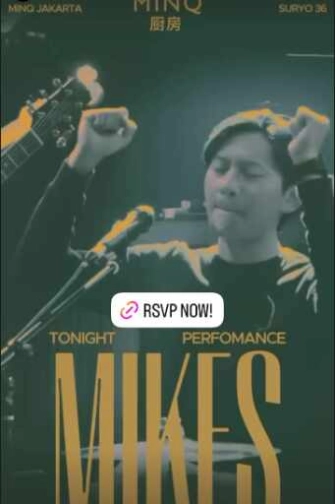 MINQ SENOPATI JAKARTA - FRIDAY