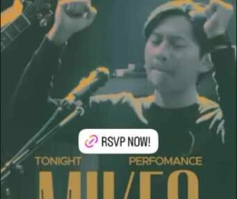 MINQ SENOPATI JAKARTA  FRIDAY