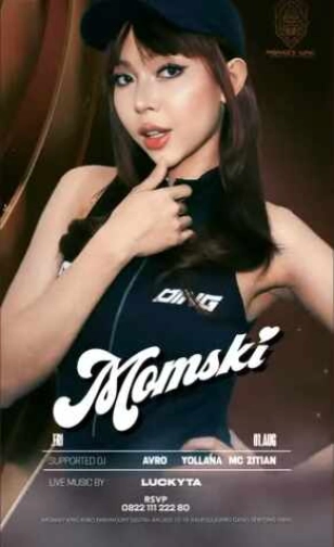 MONKEY KING BAR & LOUNGE GADING SERPONG - FRIDAY