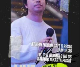 NEW FUXION JAKARTA  FRIDAY