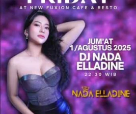 NEW FUXION JAKARTA  WHISKEY FRIDAY