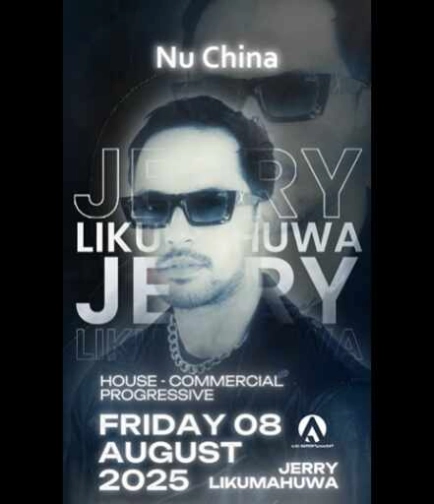 NU CHINA KEMANG JAKARTA - FRIDAY