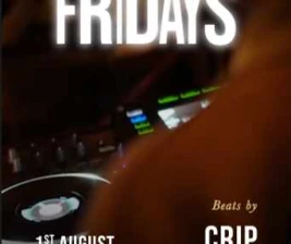 PANTJA SENOPATI JAKARTA  FRIDAYS