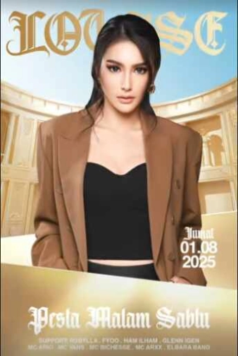 PENDEKAR BAR & RESTO GADING SERPONG - PESTA MALAM MINGGU