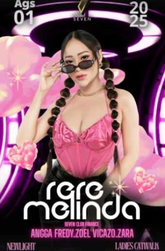 SEVEN CLUB MANGGA DUA JAKARTA - FRIDAY
