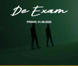 STALK SCBD JAKARTA  DE EXAM