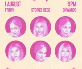 STORIES SCBD JAKARTA  SASSY SIPPY