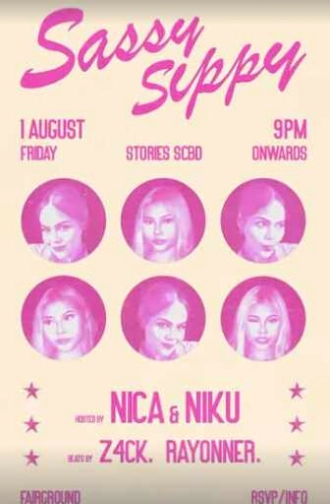 STORIES SCBD JAKARTA - SASSY SIPPY