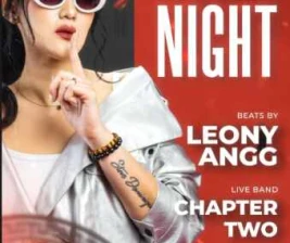 THE 21 CLUB PANTAI INDAH KAPUK  ASIAN NIGHT