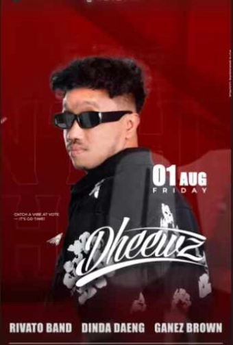 VOTE BAR GADING SERPONG - THE ANTHEM HERO