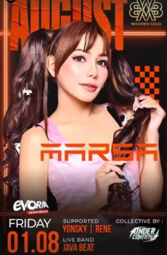 WOODEN BAR RESTI GADING SERPONG - FRIDAY