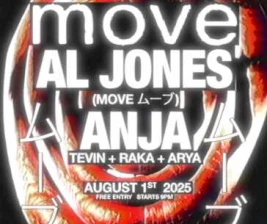 ZODIAC SENOPATI JAKARTA  MOVE ALL JONES