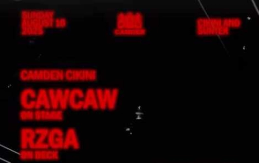 CAMDEN CIKINI JAKARTA - SUNDAY