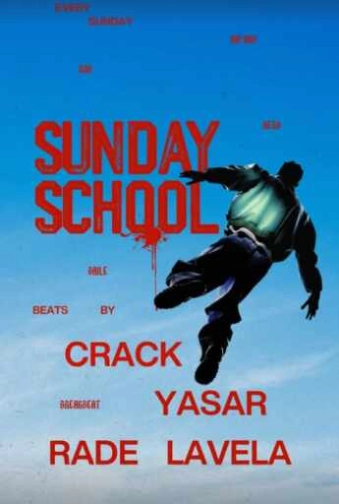 AMORA BLOK M JAKARTA - SUNDAY SCHOOL