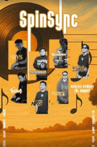 BABLAS KEMANG JAKARTA - SPINSYNC