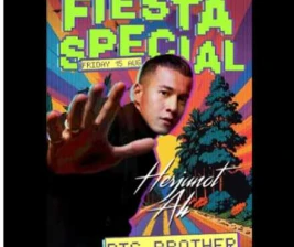 BIG BROTHER KEMANG JAKARTA  FIESTA SPECIAL 