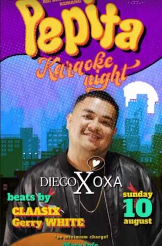 BIG BROTHER KEMANG JAKARTA - PEPITA