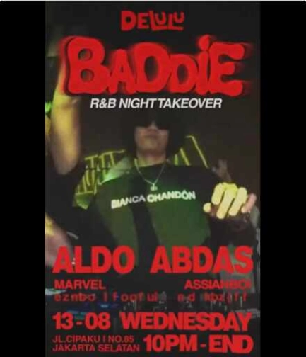 DELULU JAKARTA - MIDWEEK