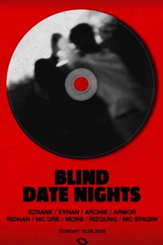 FYNE JAKARTA - BLIND DATE NIGHTS