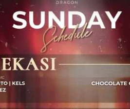 GOLD DRAGON BEKASI  SUNDAY