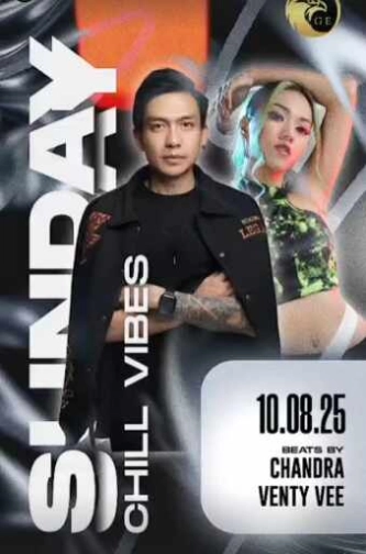 GRAND EAGLE CLUB PENJARINGAN JAKARTA - SUNDAY