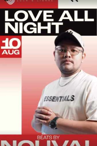 HELIOS PANTAI INDAH KAPUK - LOVE ALL NIGHT