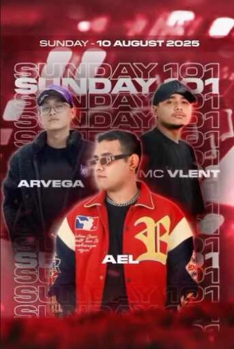 HOLY GLASS BEKASI - SUNDAY