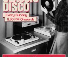 JAYA PUB MENTENG JAKARTA  SUNDAY CLASIC DISCO